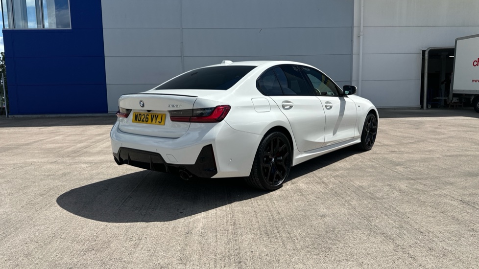 BMW 3 Series 320i M Sport 4dr Step Auto [Pro Pack] Petrol Saloon - Image 25