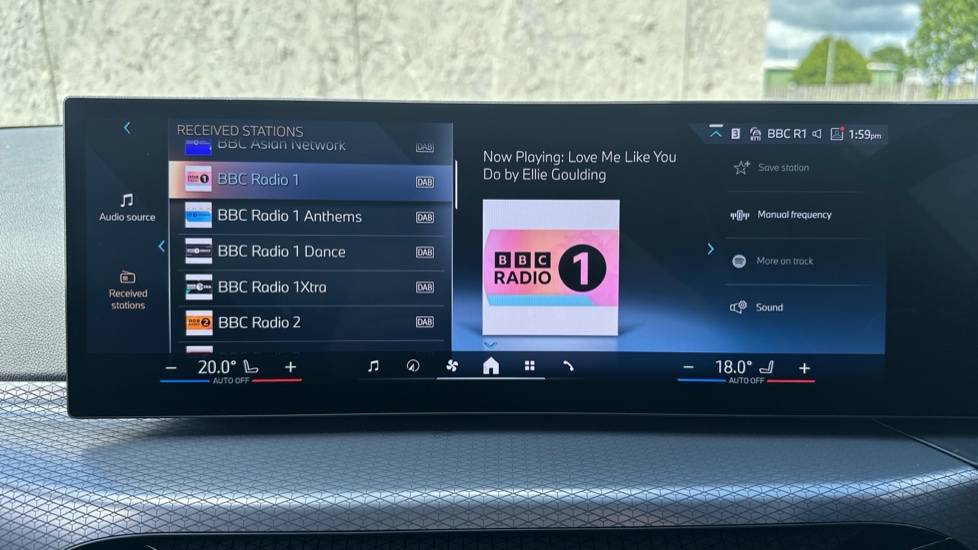 BMW 3 Series 320i M Sport 4dr Step Auto [Pro Pack] Petrol Saloon - Image 37