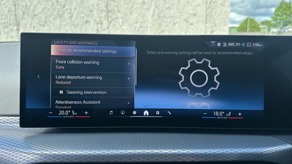 BMW 3 Series 320i M Sport 4dr Step Auto [Pro Pack] Petrol Saloon - Image 38