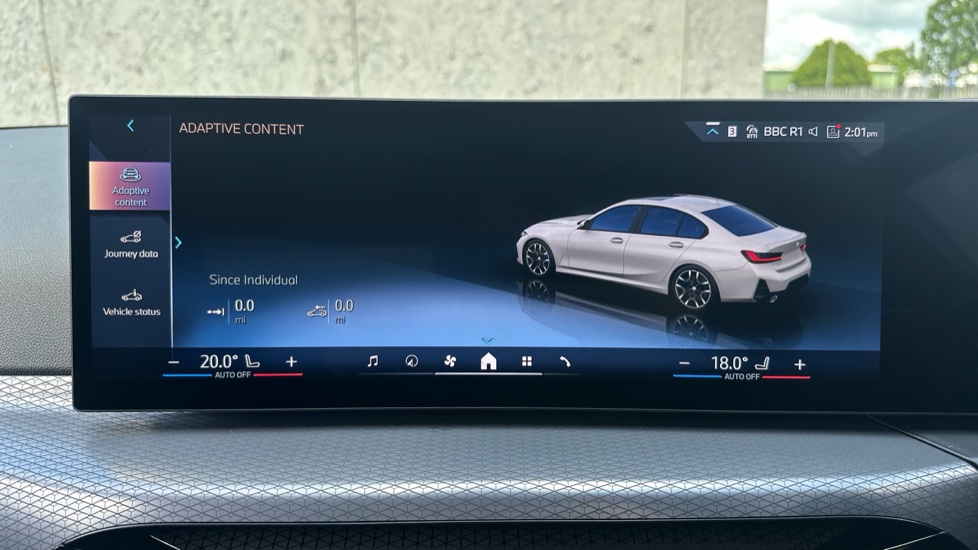 BMW 3 Series 320i M Sport 4dr Step Auto [Pro Pack] Petrol Saloon - Image 48