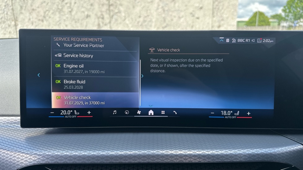 BMW 3 Series 320i M Sport 4dr Step Auto [Pro Pack] Petrol Saloon - Image 50