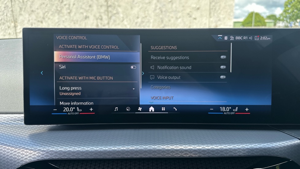 BMW 3 Series 320i M Sport 4dr Step Auto [Pro Pack] Petrol Saloon - Image 51