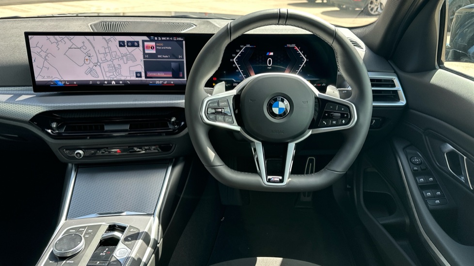 BMW 3 Series 320i M Sport 4dr Step Auto [Pro Pack] Petrol Saloon - Image 5