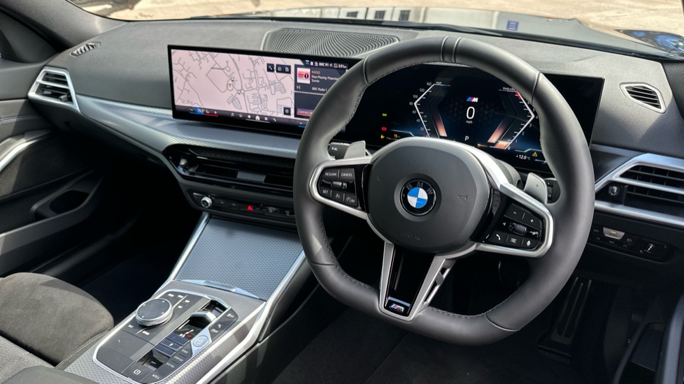 BMW 3 Series 320i M Sport 4dr Step Auto [Pro Pack] Petrol Saloon - Image 6