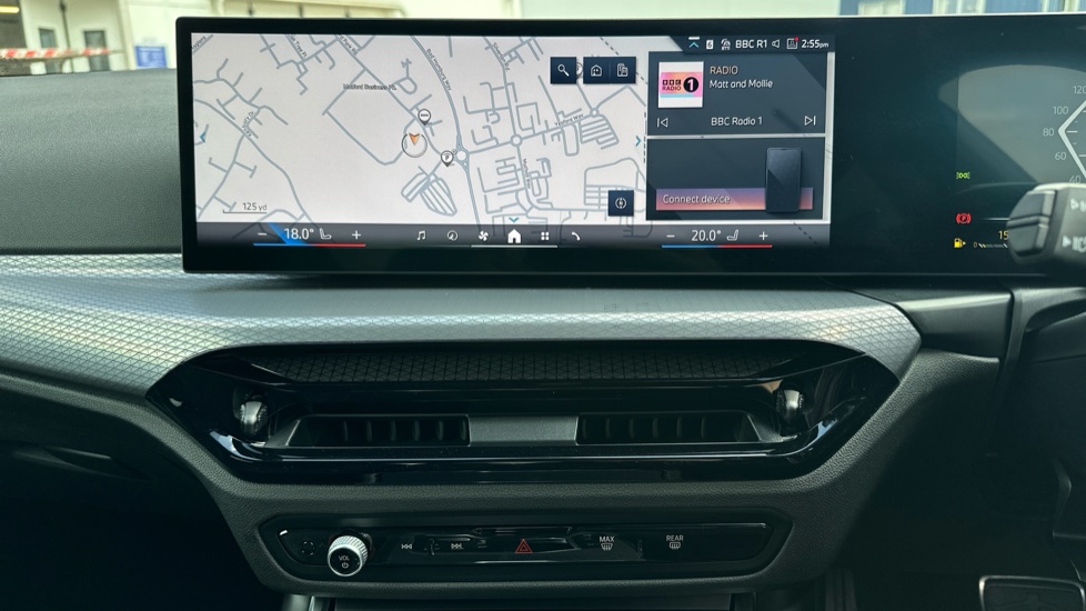 BMW 3 Series 320i M Sport 4dr Step Auto [Pro Pack] Petrol Saloon - Image 8