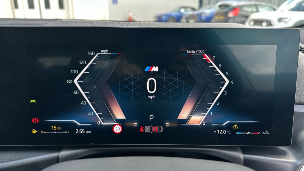 BMW 3 Series 320i M Sport 4dr Step Auto [Pro Pack] Petrol Saloon - Image 9