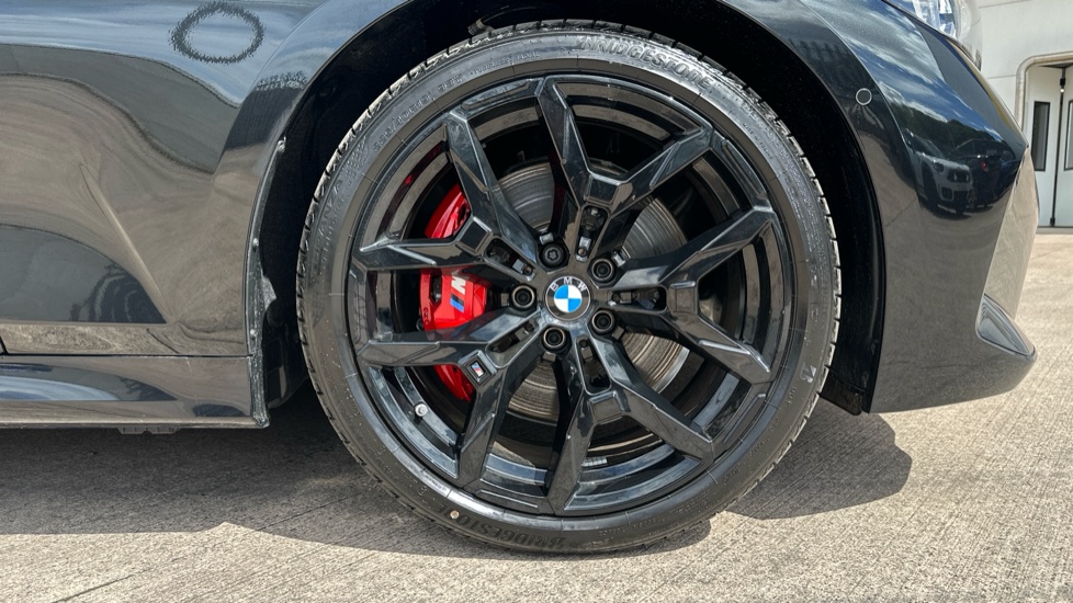 BMW 3 Series 320i M Sport 4dr Step Auto [Pro Pack] Petrol Saloon - Image 14