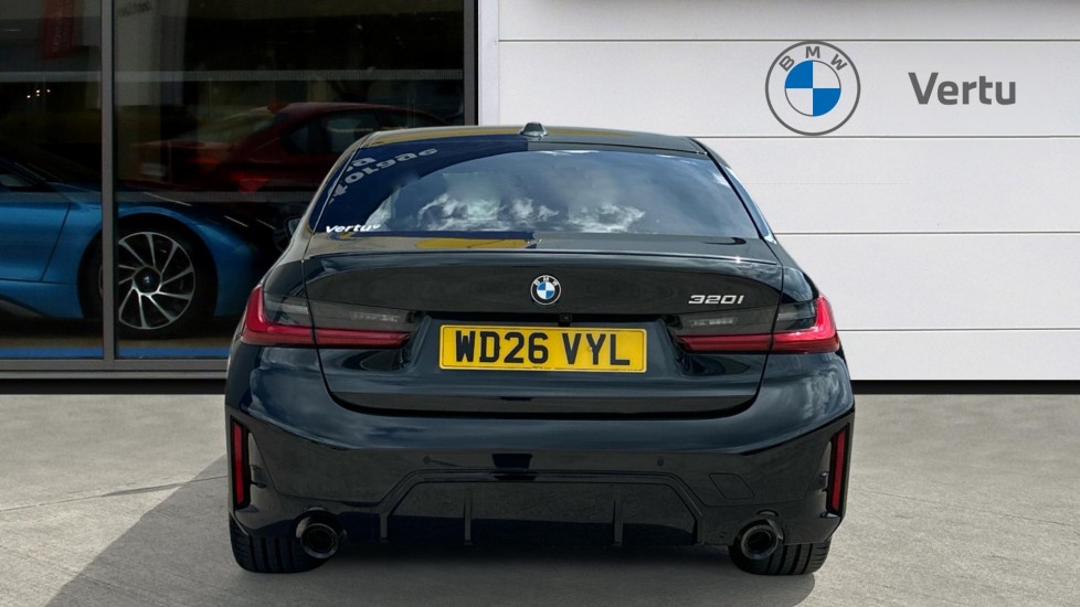 BMW 3 Series 320i M Sport 4dr Step Auto [Pro Pack] Petrol Saloon - Image 15