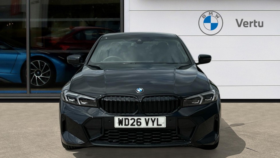 BMW 3 Series 320i M Sport 4dr Step Auto [Pro Pack] Petrol Saloon - Image 16