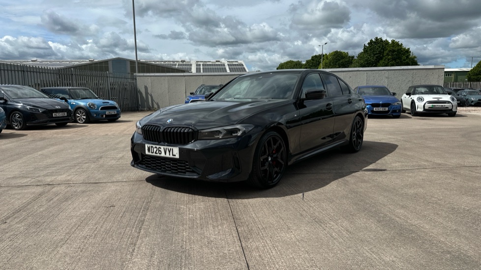 BMW 3 Series 320i M Sport 4dr Step Auto [Pro Pack] Petrol Saloon - Image 24