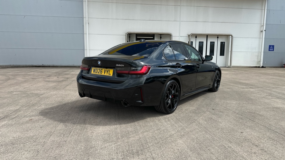 BMW 3 Series 320i M Sport 4dr Step Auto [Pro Pack] Petrol Saloon - Image 25