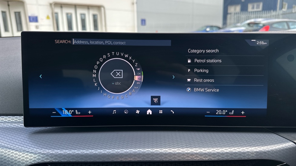 BMW 3 Series 320i M Sport 4dr Step Auto [Pro Pack] Petrol Saloon - Image 35