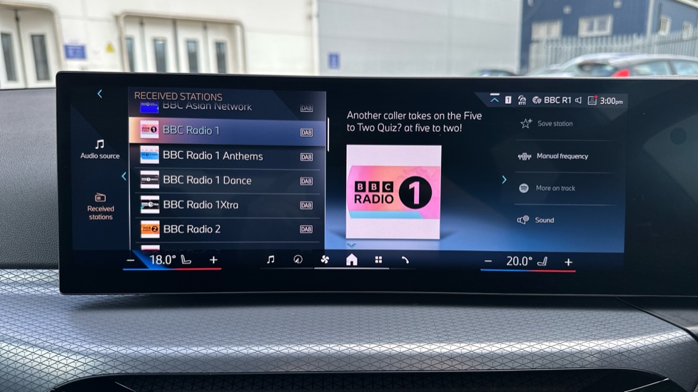 BMW 3 Series 320i M Sport 4dr Step Auto [Pro Pack] Petrol Saloon - Image 37