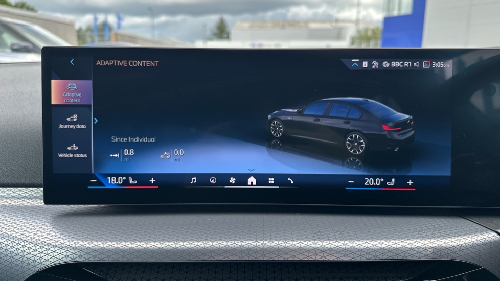 BMW 3 Series 320i M Sport 4dr Step Auto [Pro Pack] Petrol Saloon - Image 46