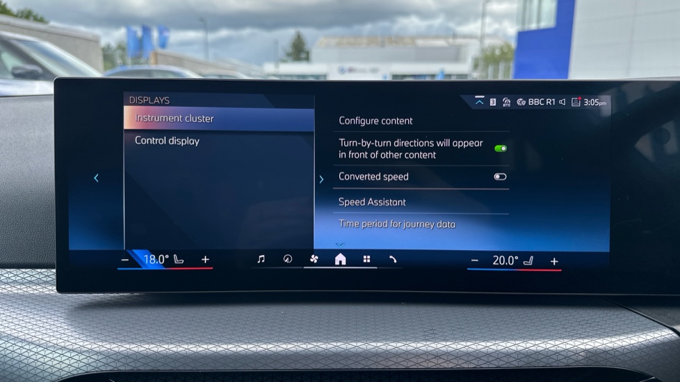 BMW 3 Series 320i M Sport 4dr Step Auto [Pro Pack] Petrol Saloon - Image 47
