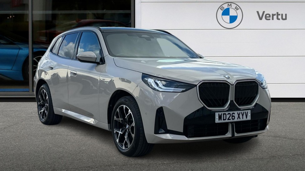 2026 BMW X3