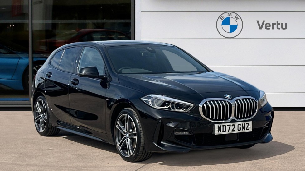 BMW 1 Series 118i [136] M Sport 5dr Step Auto [LCP] Petrol Hatchback - Image 1