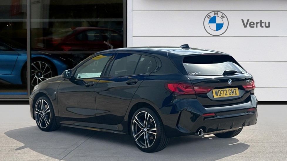 BMW 1 Series 118i [136] M Sport 5dr Step Auto [LCP] Petrol Hatchback - Image 2