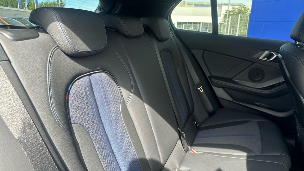 BMW 1 Series 118i [136] M Sport 5dr Step Auto [LCP] Petrol Hatchback - Image 12