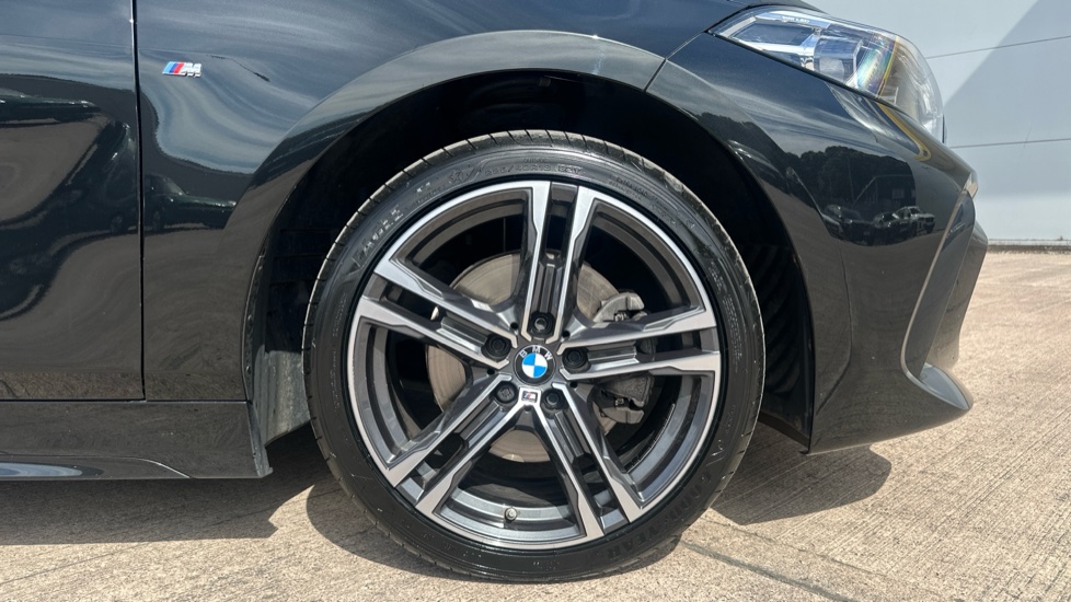 BMW 1 Series 118i [136] M Sport 5dr Step Auto [LCP] Petrol Hatchback - Image 14