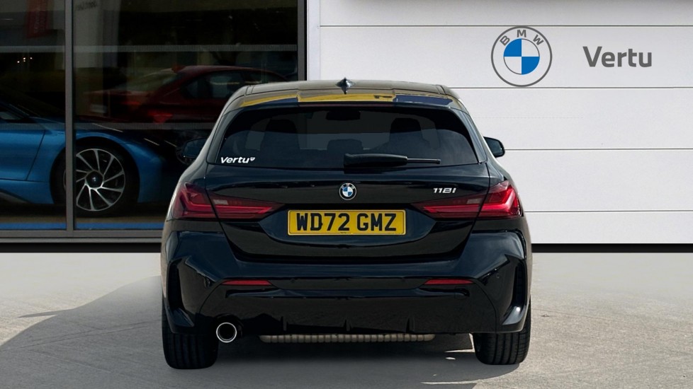BMW 1 Series 118i [136] M Sport 5dr Step Auto [LCP] Petrol Hatchback - Image 15