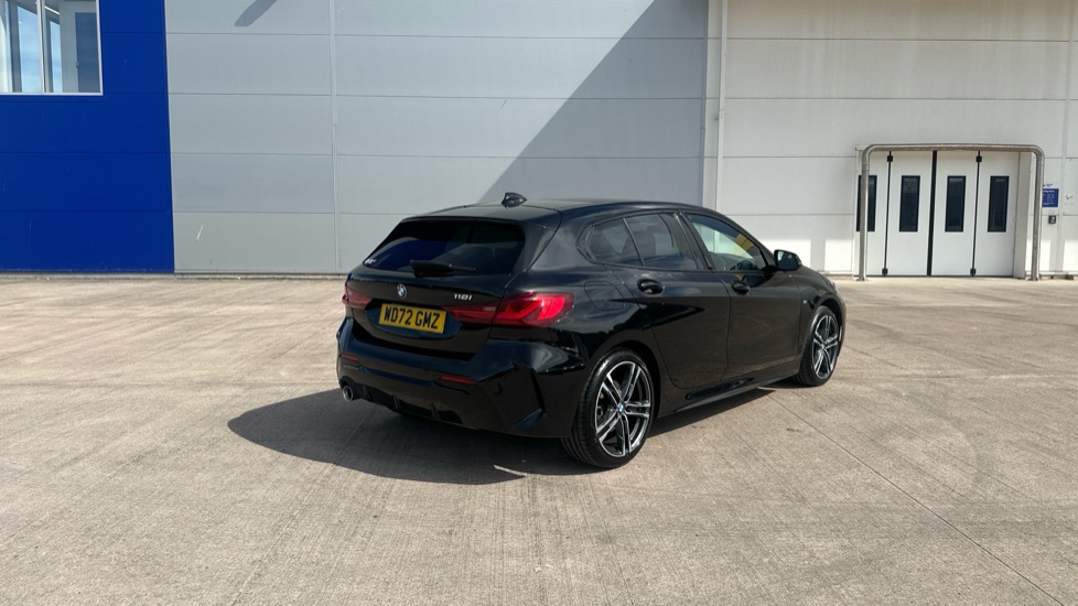 BMW 1 Series 118i [136] M Sport 5dr Step Auto [LCP] Petrol Hatchback - Image 24