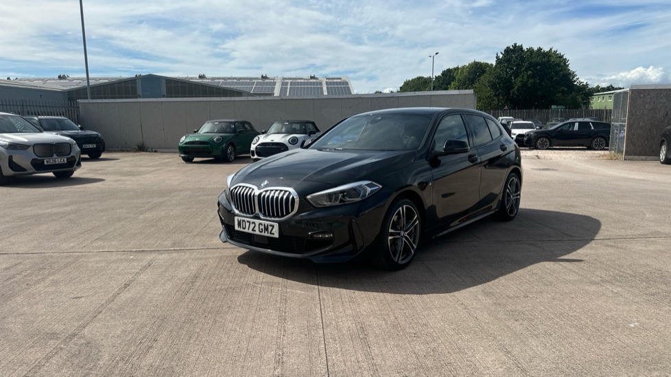 BMW 1 Series 118i [136] M Sport 5dr Step Auto [LCP] Petrol Hatchback - Image 25
