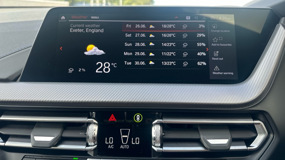 BMW 1 Series 118i [136] M Sport 5dr Step Auto [LCP] Petrol Hatchback - Image 41