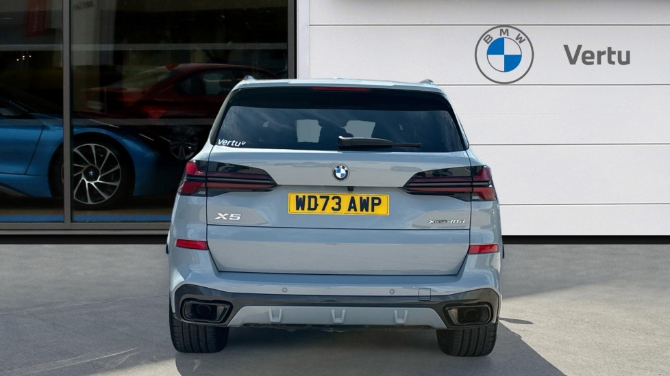 BMW X5 xDrive40d MHT M Sport 5dr Auto Diesel Estate - Image 15