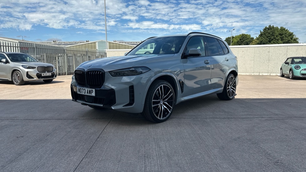 BMW X5 xDrive40d MHT M Sport 5dr Auto Diesel Estate - Image 24