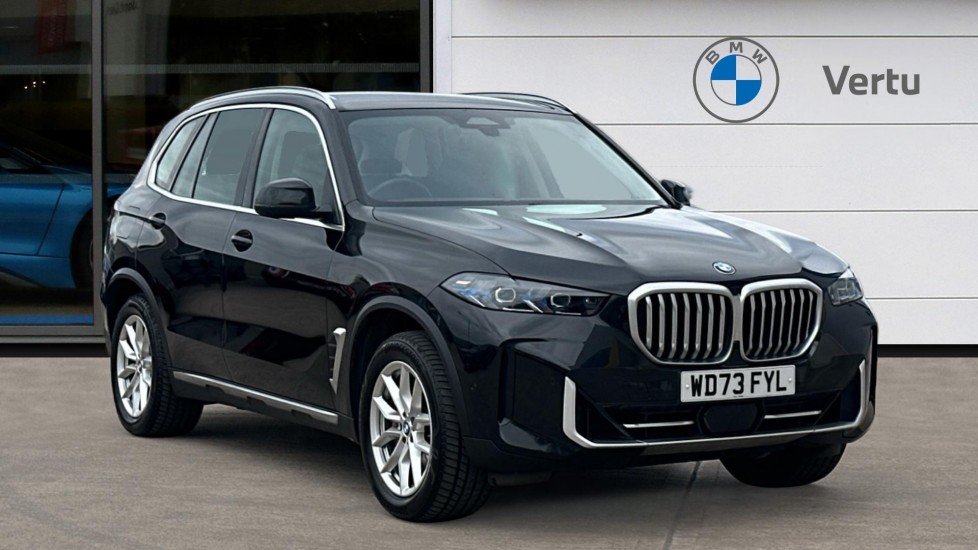 2023 BMW X5