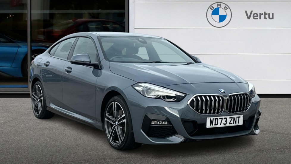 BMW 2 Series 218i [136] M Sport 4dr Petrol Saloon - Image 1