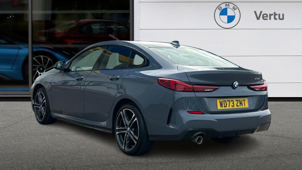 BMW 2 Series 218i [136] M Sport 4dr Petrol Saloon - Image 2