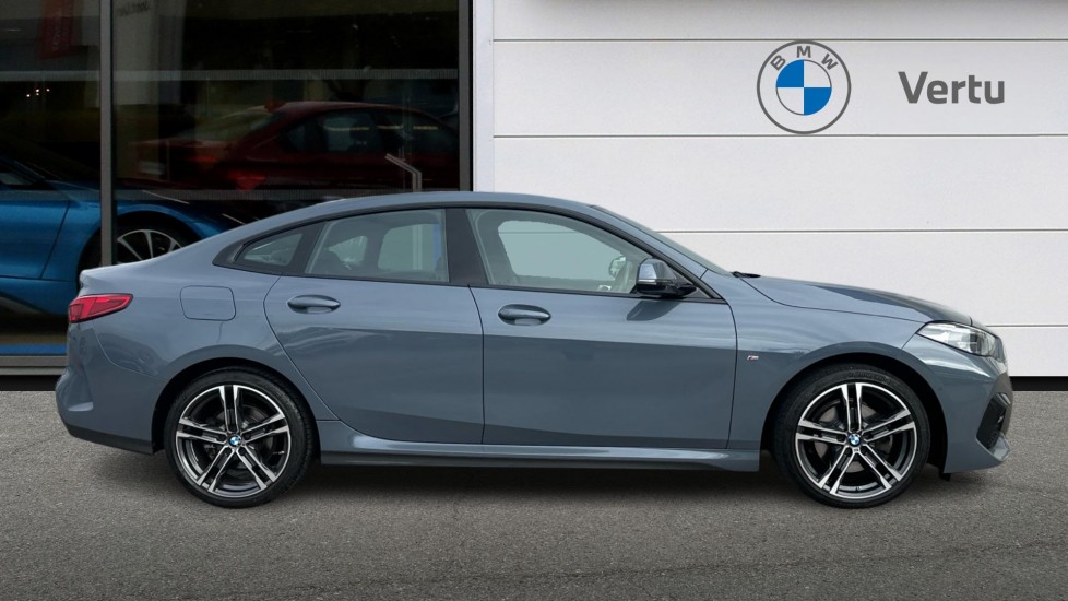 BMW 2 Series 218i [136] M Sport 4dr Petrol Saloon - Image 3