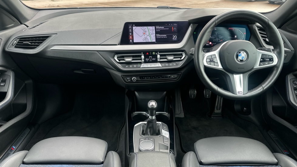 BMW 2 Series 218i [136] M Sport 4dr Petrol Saloon - Image 4