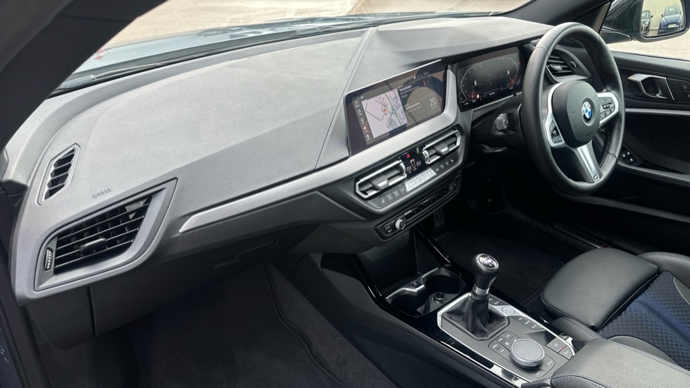 BMW 2 Series 218i [136] M Sport 4dr Petrol Saloon - Image 7