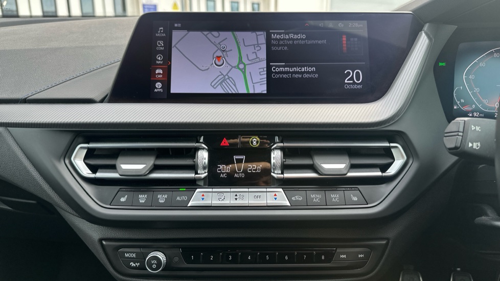 BMW 2 Series 218i [136] M Sport 4dr Petrol Saloon - Image 8