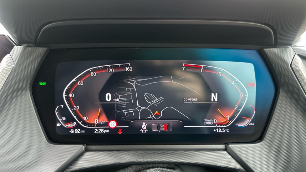 BMW 2 Series 218i [136] M Sport 4dr Petrol Saloon - Image 9