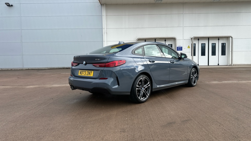 BMW 2 Series 218i [136] M Sport 4dr Petrol Saloon - Image 25
