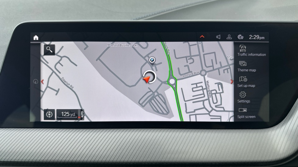 BMW 2 Series 218i [136] M Sport 4dr Petrol Saloon - Image 35