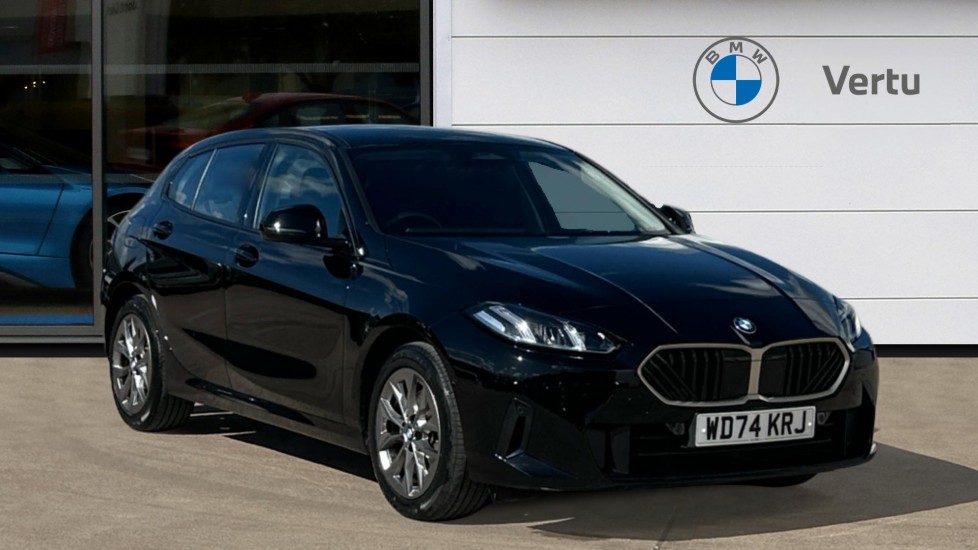 BMW 1 Series 120 Sport 5dr Step Auto Petrol Hatchback - Image 1