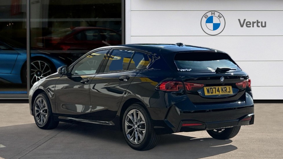 BMW 1 Series 120 Sport 5dr Step Auto Petrol Hatchback - Image 2