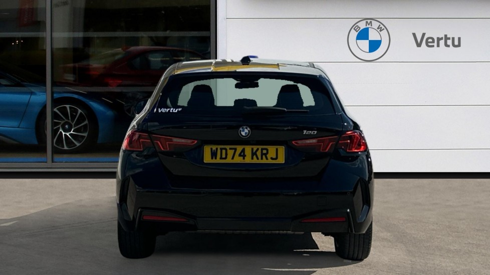 BMW 1 Series 120 Sport 5dr Step Auto Petrol Hatchback - Image 15