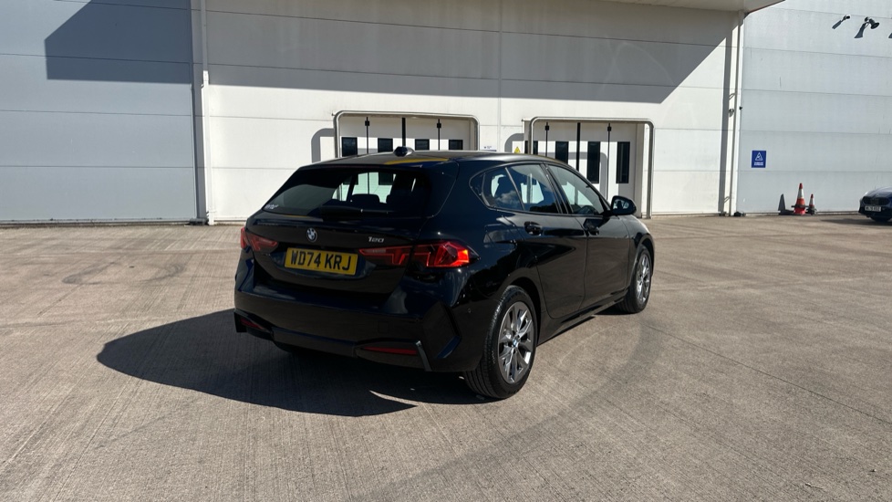 BMW 1 Series 120 Sport 5dr Step Auto Petrol Hatchback - Image 24
