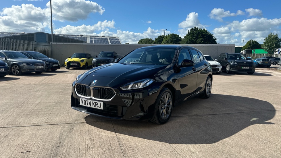 BMW 1 Series 120 Sport 5dr Step Auto Petrol Hatchback - Image 25