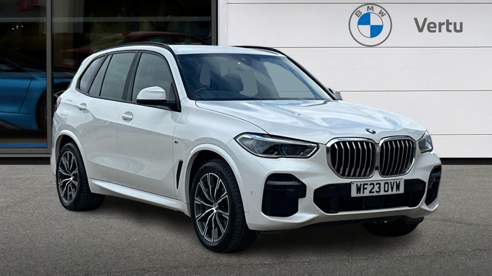 2023 BMW X5