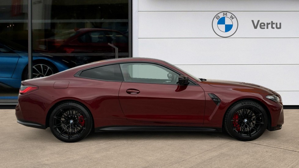 BMW M4 xDrive Competition M 2dr Step Auto Petrol Coupe - Image 3