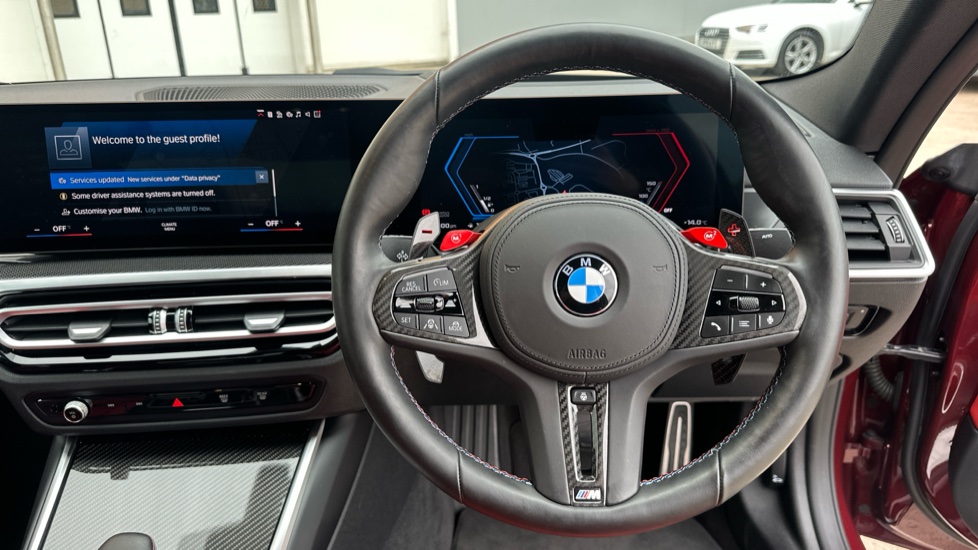 BMW M4 xDrive Competition M 2dr Step Auto Petrol Coupe - Image 5