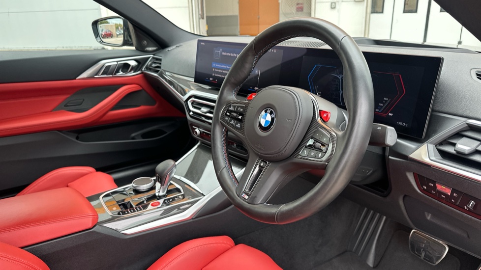 BMW M4 xDrive Competition M 2dr Step Auto Petrol Coupe - Image 6