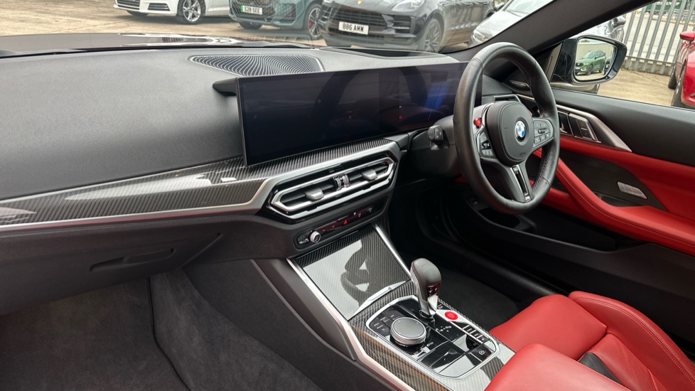 BMW M4 xDrive Competition M 2dr Step Auto Petrol Coupe - Image 7